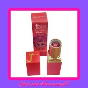 Juvia's Place Red Lipstick Classic Design